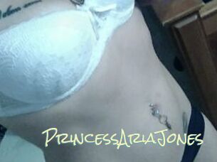 PrincessAriaJones Porn Monkey Cash