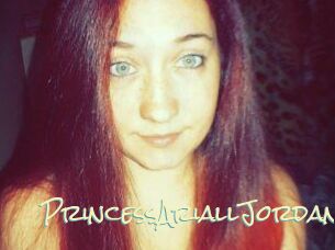 PrincessAriallJordan