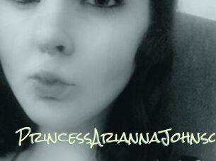 PrincessAriannaJohnson