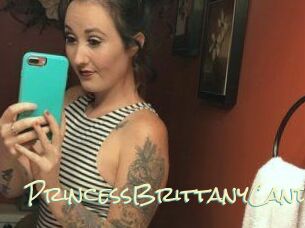 PrincessBrittanyCandy