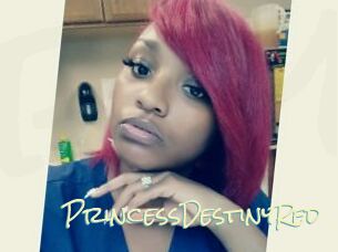 PrincessDestinyRed
