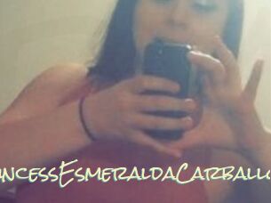 PrincessEsmeraldaCarballo Porn Monkey Cash