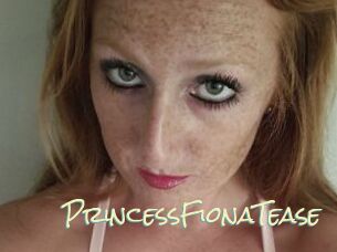 PrincessFionaTease