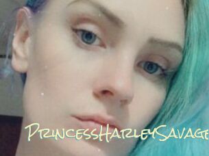 PrincessHarleySavage