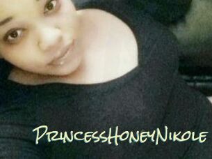 PrincessHoneyNikole Porn Monkey Cash
