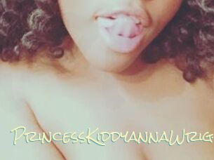 PrincessKiddyannaWright