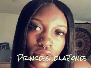 PrincessLeilaJones