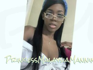 PrincessMalaysiaManning