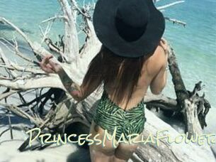 PrincessMariaFlower