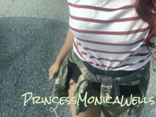 PrincessMonicaWells