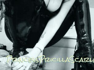 PrincessPricillaScarlet