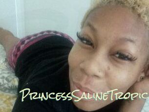 PrincessSalineTropic Porn Monkey Cash