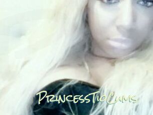 PrincessTioCums