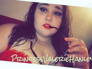 PrincessValerieHanley