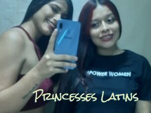 Princesses_Latins