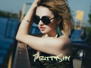 PrittyShy