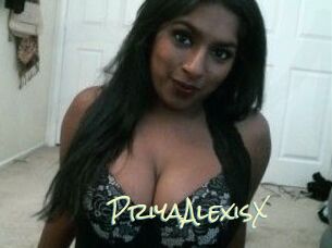 PriyaAlexisX Porn Monkey Cash