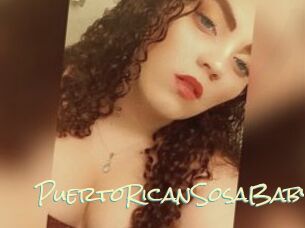PuertoRicanSosaBaby