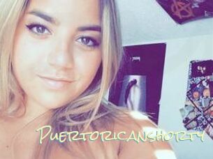 Puertoricanshorty