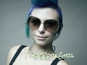 PunkRockGirl Porn Monkey Cash