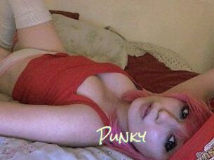 Punky Porn Monkey Cash