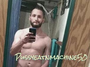 Pussyeatnmachine50