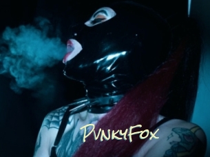 PvnkyFox Porn Monkey Cash