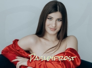 Paisleyfrost