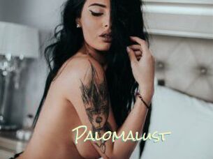 Palomalust