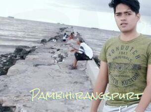 Pambihirangspurt