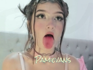 Pamievans