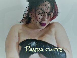 Panda_cutte
