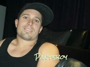 Pantsboy