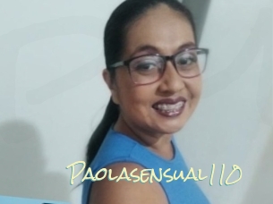 Paolasensual110