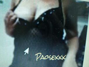 Paosexxx
