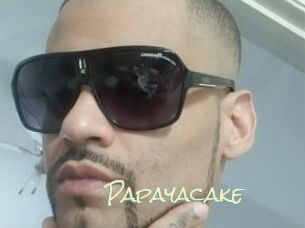 Papayacake