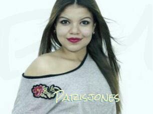 Parisjones