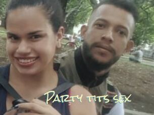 Party_tits_sex