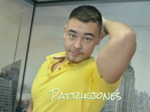Patrikjones
