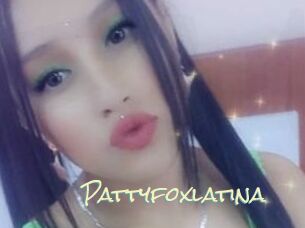 Pattyfoxlatina