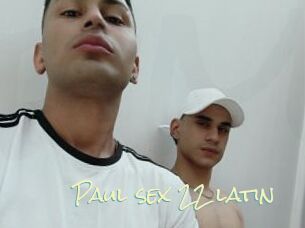 paul_sex_22_latin Porn Monkey Cash