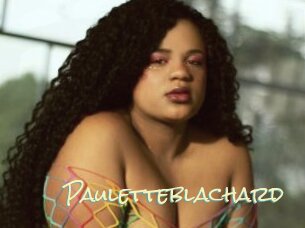 Pauletteblachard