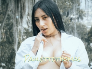 Paulettethomas