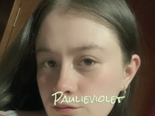 Paulieviolet