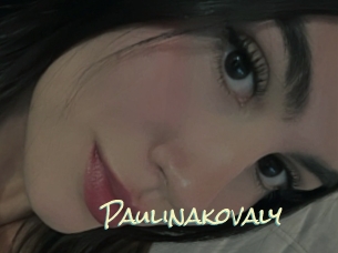 Paulinakovaly