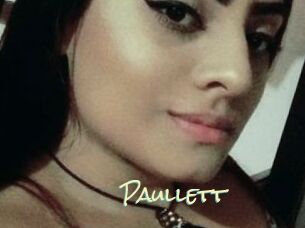 Paullett