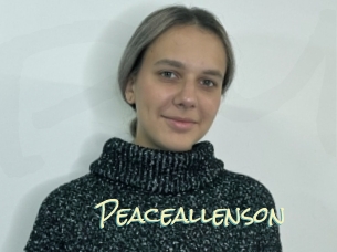 Peaceallenson