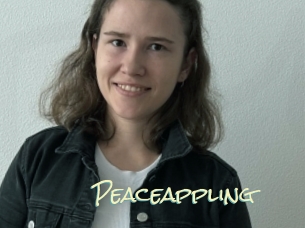 Peaceappling
