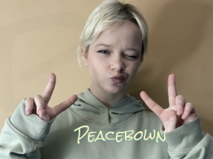 Peacebown