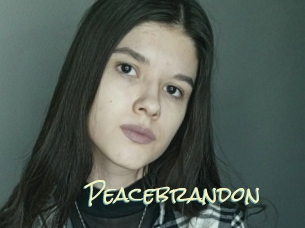 Peacebrandon